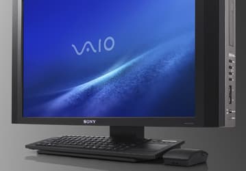 Sony выпустила три линии моноблочных ПК с большими экранами и приводами Blu-ray
